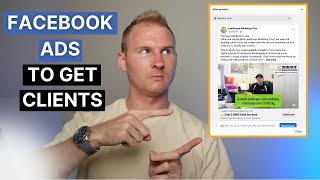 How to Get Digital Marketing Agency Clients using $7 a Day Facebook Ad