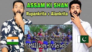 Download lagu Pakistani React on Serek Serek by Wonder Sisters Rupankrita Alankrita _ Latest Assamese Officia mp3 Download lagu Pakistani React on Serek Serek by Wonder Sisters Rupankrita Alankrita _ Latest Assamese Officia mp3