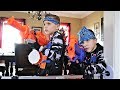 Nerf War Payback Time Squad New Blasters