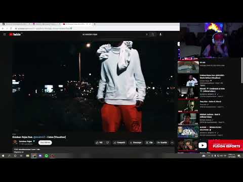 WestCOL Reacciona al Tema de ESTEBAN ROJAS y SZ y TEMA de ARCANGEL