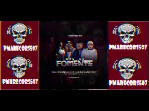 QUE SE FORMENTE || BVGARICH FT YEMIL ITALIAN SOMALI & DUBOSKY || AUDIO OFICIAL