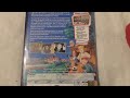 Recess School S Out UK DVD Unboxing