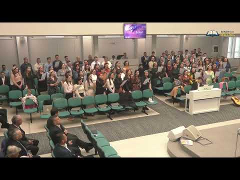 Cântare Cor - Eu nu mă tem | Biserica Penticostală Betel Dumbrăveni