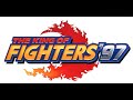 The King Of Fighters 97 Full Playthrough Sacred Treasures Team Chizuru Kyo Iori