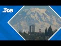 Mount Rainier earthquake rumors are actually monitoring station ice buildup