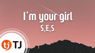 Download lagu [TJ노래방] I'm Your Girl - S.E.S / TJ Karaoke mp3