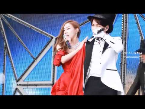[Fancam] 140815 Tiffany - Bang Bang (SMTOWN Seoul) (Shining Smile)