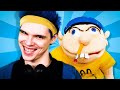 Ninja Vs Jeffy Epic Rap Battles Of English