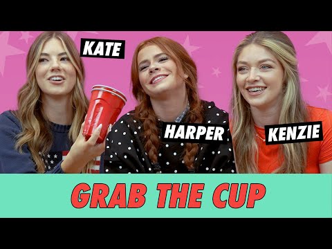 Harper Zilmer vs. Kate Baker vs. Kenzie Baker - Grab The Cup