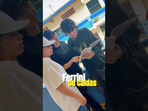 ESTUDIANTES INSTITUTO FERRINI CALDAS ANTIOQUIA | #institutoferrini #bachillerato #educación #inglés