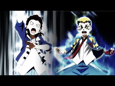 Dante vs Orochi (Beyblade burst Gt ultimate) Episode 1: Dragon’s Return! Knockout Odin!