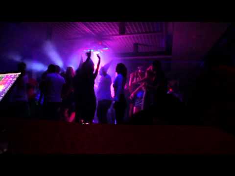 Dj Zak new year party 2012