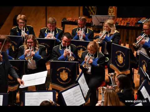 Milnrow Band - The Triumph of Time - 2016 British Open