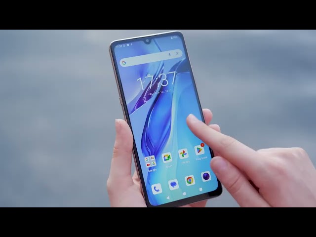 Cubot X100 8 Go 256 Go 6.88" 120Hz 5G Double SIM NFC Batterie 5100mAh Android 15 Doré video