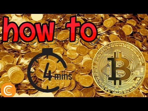 How to mine Bitecoin easily in 4 mins good gains