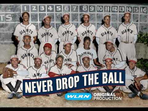 Never Drop The Ball - A WLRN Original Production