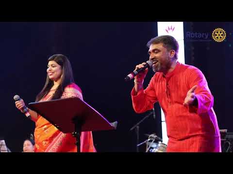 Narsi and Shruti sing Husn Chala Kuch Aisi Chaal