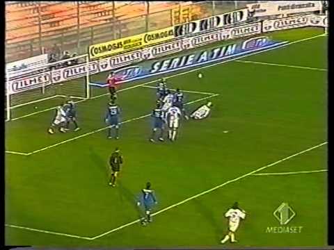 REGGINA-BRESCIA 1-3 STAGIONE 2004-2005