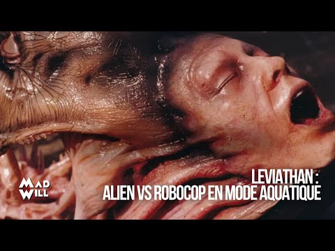 LEVIATHAN  : THE THING SOUS LA MER