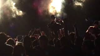 Upon A Burning Body - ‘Til the Break of Dawn @ Albuquerque, NM 11/02/17