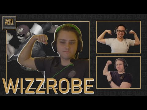 The Path to Full Power w/ Wizzrobe | Radio Melee Episode 78