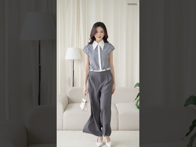 EH7S178 - Quần chéo hàn