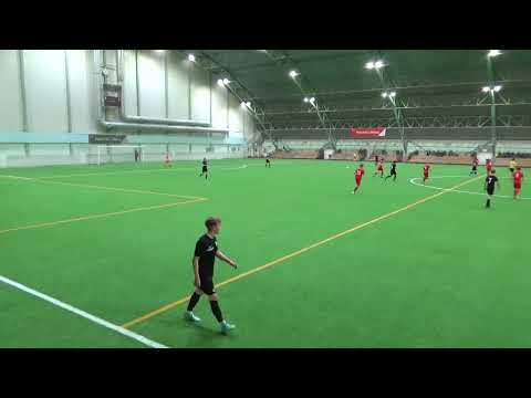 P17 SM-karsinta, KäPa-FC Inter, 9.4.2022, Tali, Helsinki, eka jakso.