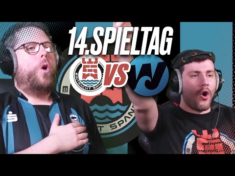 Eintracht Spandau vs. WAVE | PRM Spring Split - 14. Spieltag