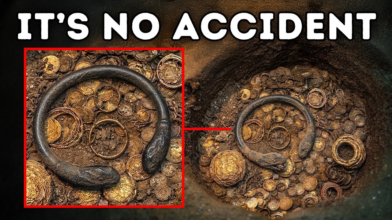 They Found a Gold Tomb in Panama - And Something Darker