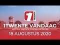 1Twente Vandaag van 18 augustus 2020