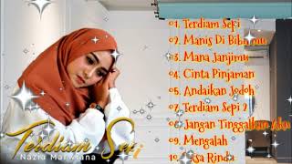 Download lagu Terdiam Sepi   Andaikan Waktu Bisa Kuputar Kembali   Full Album Terbaru 2021 Nazia Marwiana mp3
