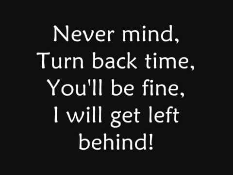 Breaking Benjamin - Unknown Soldier (lyrics)