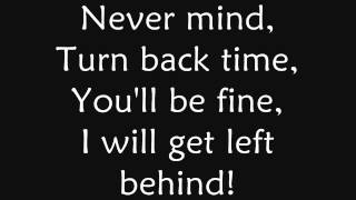 Breaking Benjamin - Unknown Soldier (lyrics)