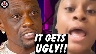 Things Get UGLY Between Boosie &amp; His Daughter!