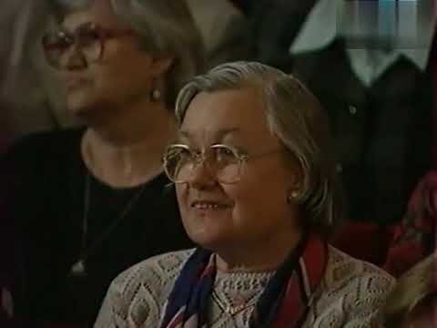 Людмила Лядова "Чудо песенка" 2000 год