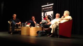 Os homens que amavam a revolução: debate de lançamento de "O homem que amava os cachorros"