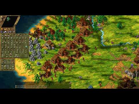 Die Siedler IV  Community Patch UNGLAUBLICH ABER WAR