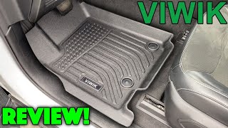 VIWIK Custom Floor Liner Review - Awesome Value