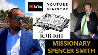 Interview with Spencer Smith video