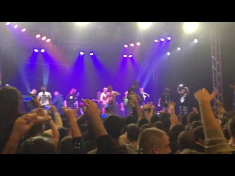 Klika Debilu - Ako humrem danas bebo (LIVE) - Street Code Project 2016