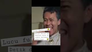 Download lagu LUCU FULL 🤣 DETIK DETIK OM KASINO MELAMAR PEKERJAAN  || #shorts #warkop #filmlucu mp3