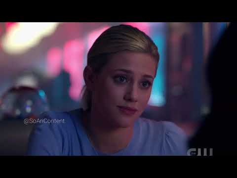 Riverdale 2×06 Betty tells Veronica the truth| Jughead and Archie talk to FP (HD)