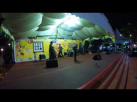 Scarlett's Diary feat Iqa Nizam - Indah (Live at Penang Food Mega Festival)