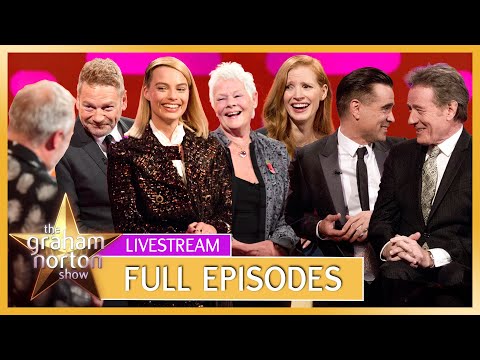 The Graham Norton Show Full Episodes 24 Hour Livestream