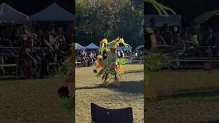 Native American Dances at the Tennessee Pow Wow