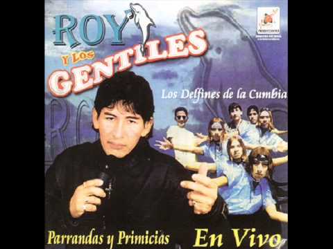 ROY Y LOS GENTILES-PARRANDA 1-CENTRO DE LIMA EN VIVO ROSITA PRODUCCIONES