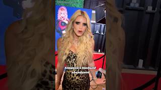 No wonder Jessica Simpson&#39;s husband abandoned her after he got rich#shorts #celebrity #actor