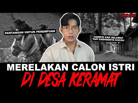 SEBUAH DESA DI TANAH JAWA