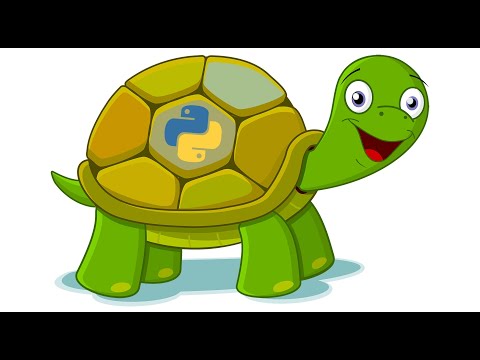 Python Turtle Lesson 5
