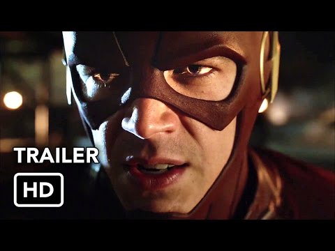 The Flash Season 3 (Promo 'Big Mistake')
